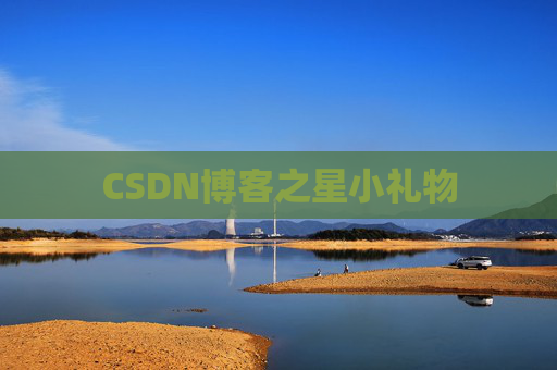 CSDN博客之星小礼物